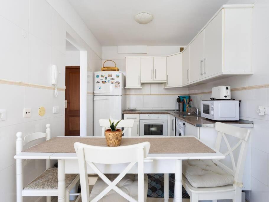 Casa De La Madrina Apartman Candelaria Kültér fotó