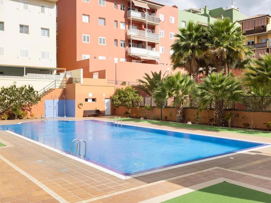 Casa De La Madrina Apartman Candelaria Kültér fotó