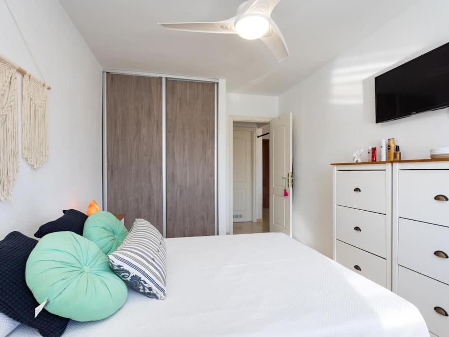 Casa De La Madrina Apartman Candelaria Kültér fotó
