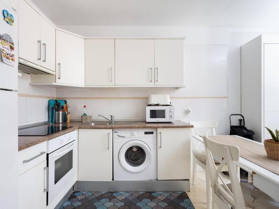 Casa De La Madrina Apartman Candelaria Kültér fotó