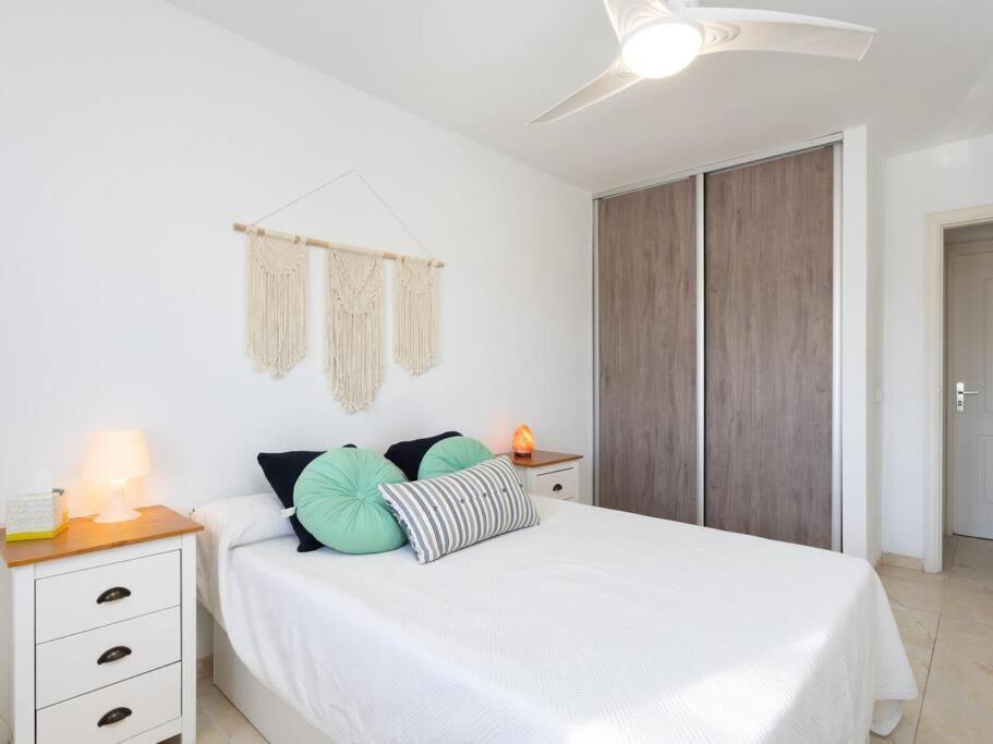 Casa De La Madrina Apartman Candelaria Kültér fotó