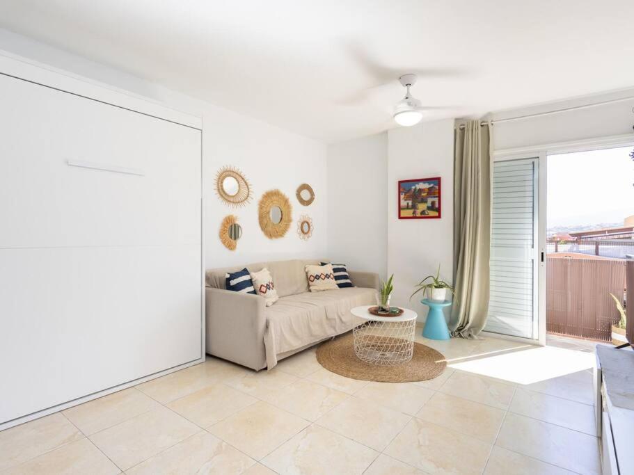 Casa De La Madrina Apartman Candelaria Kültér fotó