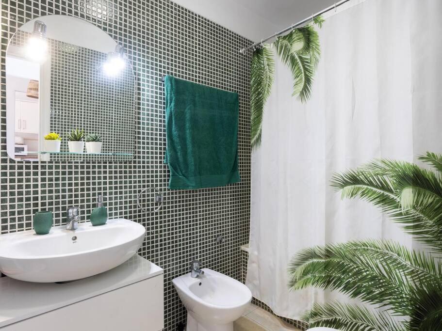 Casa De La Madrina Apartman Candelaria Kültér fotó