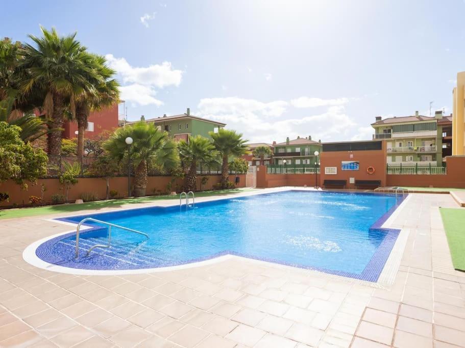 Casa De La Madrina Apartman Candelaria Kültér fotó