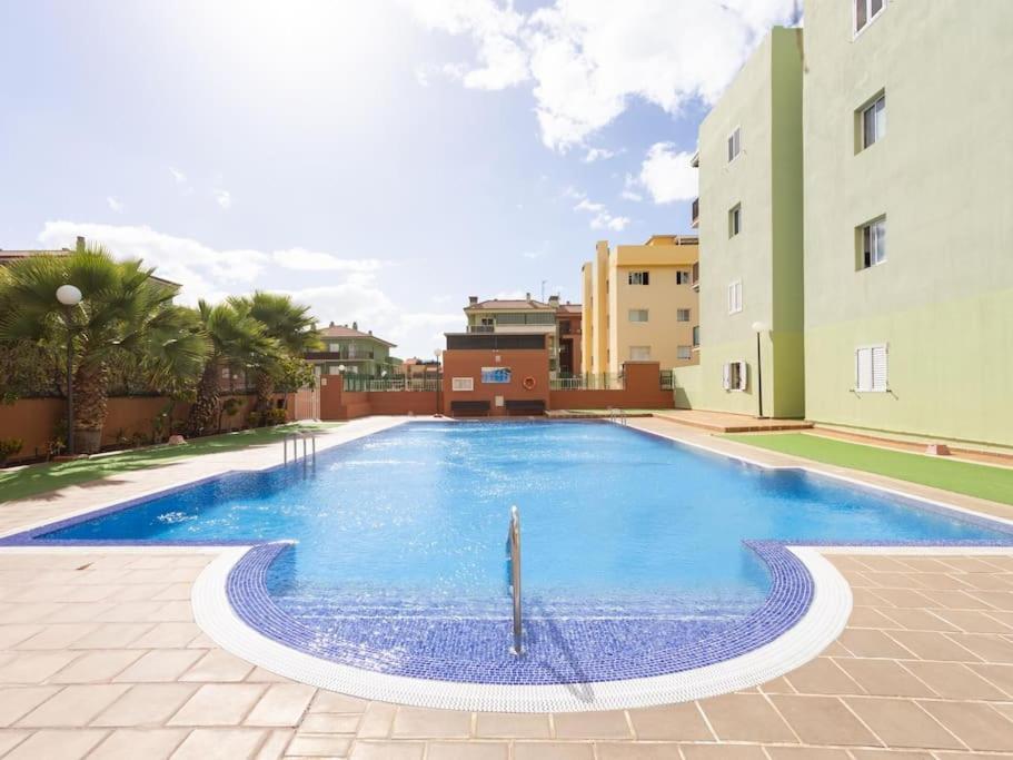 Casa De La Madrina Apartman Candelaria Kültér fotó